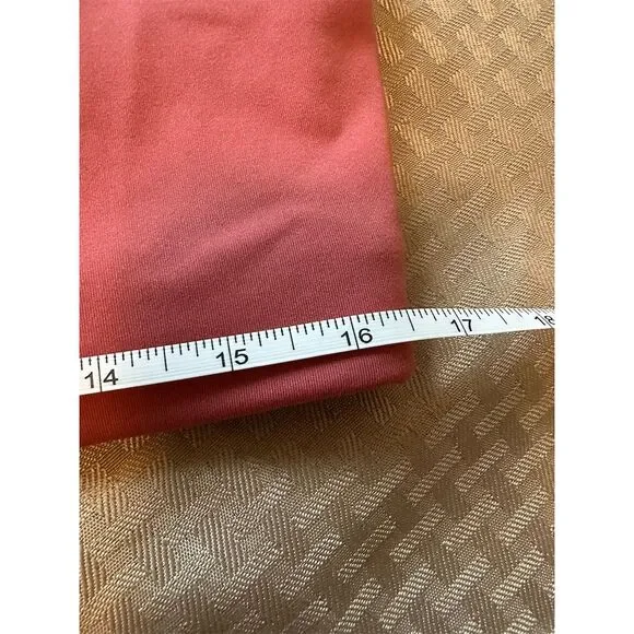 adidas Women's Aeroimpact Light Support Sports Bra 2XL Pink/Red - Picture 8 of 9